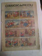 # CORRIERE DEI PICCOLI N 26 - 1939 - DISCRETO - Corriere Dei Piccoli