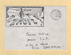 Bureau Naval 22 - 12-11-1979 - ZMOI - Poste Navale