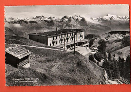 DAQ-29  Stanserhorn Mit Unterwaldneralpen  Postkartenverlag Engelberger 3703 - Stans