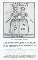 Biddenden Twins Elisa Et Mary - Other & Unclassified