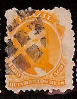 76625c  -  BRAZIL -  STAMPS -  Yvert 29 USED - Ungebraucht