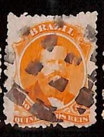 76625d  -  BRAZIL -  STAMPS -  Yvert 29 USED - Ongebruikt