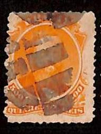 76625e -  BRAZIL -  STAMPS -  Yvert 29 USED - Neufs