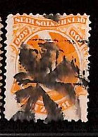 76625f -  BRAZIL -  STAMPS -  Yvert 29 USED - Neufs