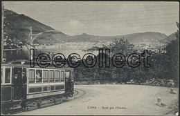 Suisse - I CO Como - Tram - TI Chiasso - Chiasso