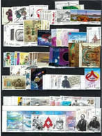 China 2020 Whole Full Year Set MNH** - Komplette Jahrgänge