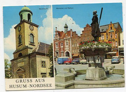 AK 039429 GERMANY - Husum - Husum