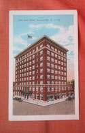 Cape Fear Hotel.   Wilmington  North Carolina > Wilmington      Ref 5503 - Wilmington