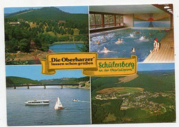 AK 039431 GERMANY -  Schulenberg / Oberharz - Oberharz