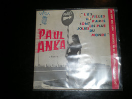 PAUL ANKA - Autres - Musique Française