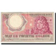 Billet, Pays-Bas, 25 Gulden, 1955, 1955-04-10, KM:87, TTB - 25 Gulden