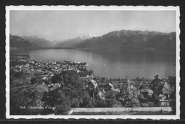 Carte P De 1938 ( Chardonne Sur Vevey ) - Chardonne