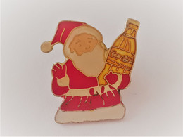 PINS PINS PERE NOEL COCA COLA   / 33NAT - Kerstmis