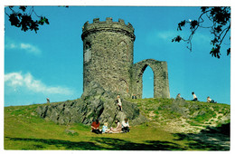 Ref 1524 - Postcard - Old John - Bradgate Park Leicester - Leicester