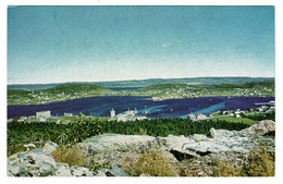 Ref 1524 - Canada Postcard - HQ International Grenfell Association St Anthony Newfoundland - Andere & Zonder Classificatie