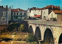 ROQUEFORT - Le Pont De L'Estampon - Roquefort