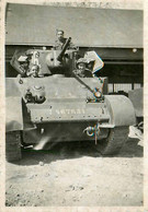 Militaria * Tank Char N°C 467631 Modèle Type Marque ? * Militaire Matériel - Materiaal