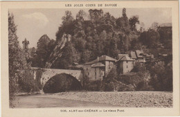 Alby-sur-Chéran  -Le Vieux Pont  -  ( F.652) - Alby-sur-Cheran