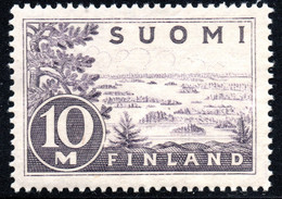 704.FINLAND.1930 10 M. #178 MNH - Nuovi