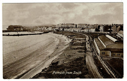 Ref  1527  -  Early Postcard - Portrush From The South - County Antrim - Ireland - Antrim