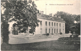 CPA Carte Postale  France- Rocquencourt- Château Côté Nord VM45745 - Rocquencourt