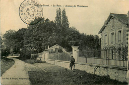 Noisy Le Grand * Avenue De Maintenon * Villa - Noisy Le Grand