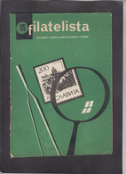 SERBIA, 1966, STAMP MAGAZINE "FILATELISTA", # 115 (004) - Otros & Sin Clasificación