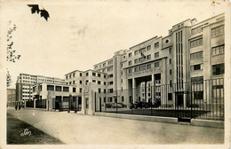 Paris * 15ème * Le Boulevard Victor * La Cité De L'air * 17ème Compagnie * Services Extérieurs Du Ministère De L'air - District 15