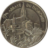 2022 MDP169 - LE THORONET - Abbaye Du Thoronet 2 (fontaine) / MONNAIE DE PARIS - 2022