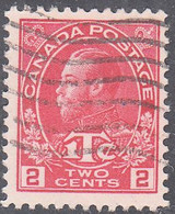 CANADA  SCOTT NO MR3   USED   YEAR  1916 - Impôts De Guerre