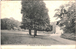 CPA Carte Postale  France- Rocquencourt- Château Et Parc VM45752ok - Rocquencourt
