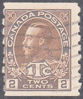 CANADA  SCOTT NO MR7   USED   YEAR  1916 - War Tax