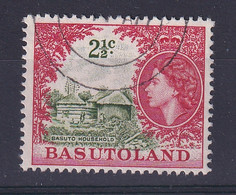 Basutoland: 1964   QE II - Pictorial   SG86   2½c   [Wmk: Block Crown CA]    Used - 1933-1964 Crown Colony