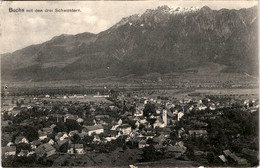 Buchs Mit Den Drei Schwestern (974) * 25. 6. 1919 - Buchs