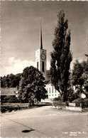 Buchs (St. G.) - Kirche (1181) * 17. 6. 1958 - Buchs