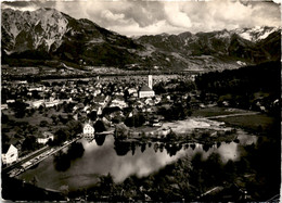 Buchs SG Mit Falknisgruppe (717) * 26. 7. 1965 - Buchs