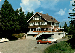 Berghaus Malbun Der Ortsgemeinde Buchs SG (37150) * 26. 6. 1986 - Buchs