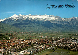 Gruss Aus Buchs (5702) * 7. 10. 1976 - Buchs