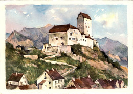 Schloß Sargans - Sargans