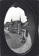 Zofingen Ausblick Auf Rathaus - Zofingue