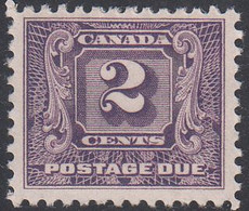 CANADA   SCOTT NO J7   MNH   YEAR  1930 - Port Dû (Taxe)