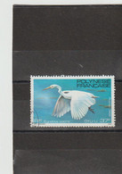 POLYNESIE FRAN9AISE - Faune - Oiseau : Egretta Sacra (Aigrette Sacrée) - Echassier - - Usati