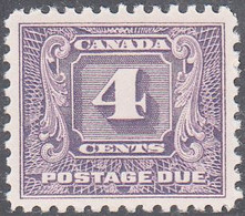 CANADA   SCOTT NO J8   MNH   YEAR  1930 - Postage Due