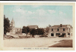 SILLERY (51) Place De L'Eglise Ed. Fréville Pol - Sillery