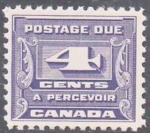 CANADA   SCOTT NO J13   MNH   YEAR  1933 - Strafport