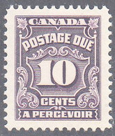 CANADA   SCOTT NO J20  MNH   YEAR  1935 - Port Dû (Taxe)