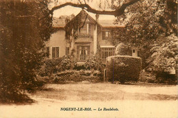 Nogent Le Roi * Villa LE REBOULOTS * Villa Le Reboulots VILLA - Nogent Le Roi