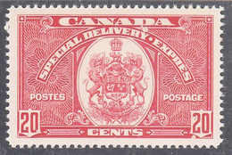CANADA   SCOTT NO  E8    MNH   YEAR  1938 - Special Delivery