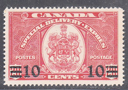 CANADA   SCOTT NO  E9    MNH   YEAR  1939 - Special Delivery
