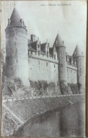 Chateau De Josselin 1928 - Josselin